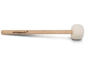Schlagwerk MA105 Bass-Schlägel, Filzkopf 