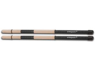Schlagwerk ROB6 Drummers-Rods, Bambus 
