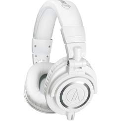 Audio Technica ATH-M50x WH 