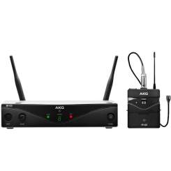 AKG WMS420 Presenter Set, Band D, 863-865 MHz 