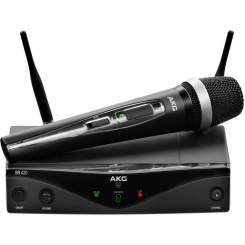 AKG WMS420 Voval Set, Bd. U2, 614-630 MHz 