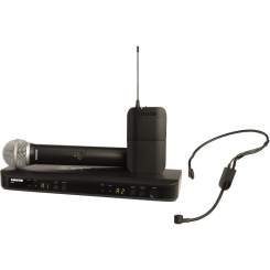 Shure BLX1288/P31 K3E Funksystem (606 bis 630 MHz) 