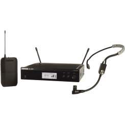 Shure BLX14R/SM35 M17 Funksystem (662 bis 686 MHz) 