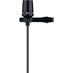 Shure CVL-B/C-TQG  Lavaliere Microphone for Wireless 