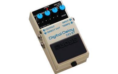 Boss DD-3T Digital Delay 