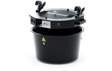Magic FX Swirl Fan II 