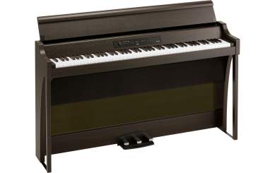 Korg G1 B Air Digitalpiano braun 