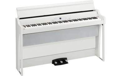 Korg G1 B Air Digitalpiano weiß 