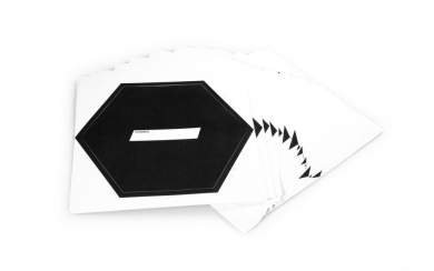 Magic FX CO2LAUNCHER Cap Sticker (25 pcs) 