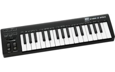 Miditech i2-Mini 32 Plus USB Masterkeyboard 