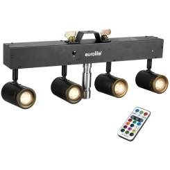 Eurolite LED KLS-60 WW Kompakt-Lichtset 