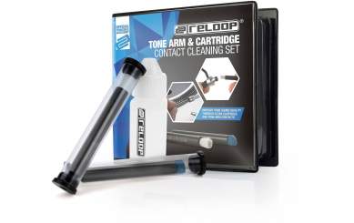 Reloop Tone Arm & Cartridge Contact Cleaning Set 
