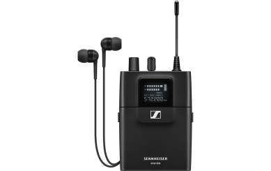 Sennheiser XSW IEM EK, Frequenzbereich C - 662 - 686 MHz 