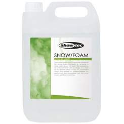 Showtec Snow/Foam Liquid 5 Liter Ready to use 