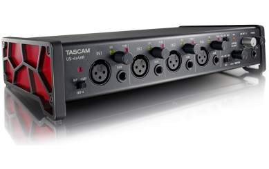 Tascam US-4x4HR 