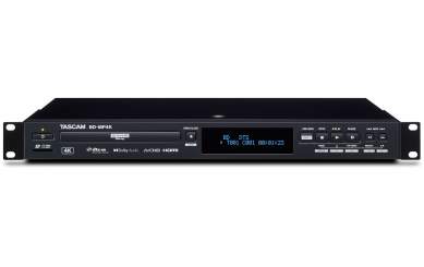 Tascam BD-MP4K 