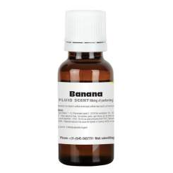 Showgear Fog Fluid Scent Banana 20ml 