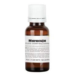 Showgear Fog Fluid Scent Maracuja 20ml 