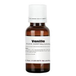 Showgear Fog Fluid Scent Vanilla 20ml 