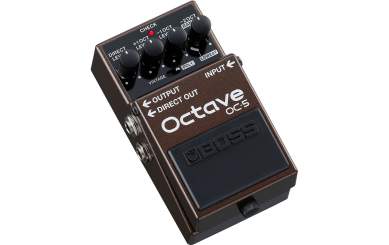 Boss OC-5 