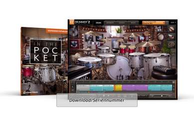 ToonTrack In The Pocket EZX (Licence Key) 