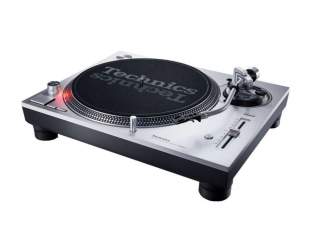 Technics SL-1200 MK7 silber 
