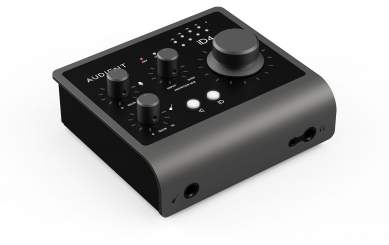 Audient iD4 MKII 