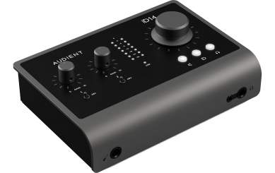 Audient iD14 MKII 