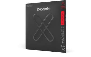 D'Addario XTC45FF, XT Classical Dynacore Carbon Saite, Normale Spannung 