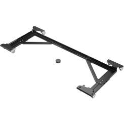 K&M 18804 Rollschlitten für Digitalpianos 