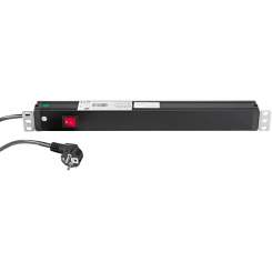 K&M 28672 19"-Power Box 