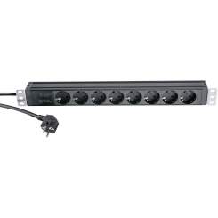 K&M 28673 19"-Power Box 