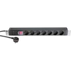 K&M 28674 19"-Power Box 