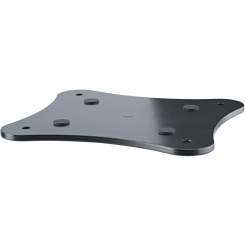 K&M 26748 Monitorplatte S 