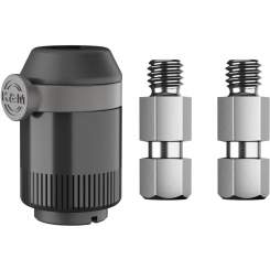 K&M 23900 Quick-Release Adapter für Mikrofone 