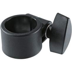 K&M 21320 Sicherungsring, schwarz ø 35 mm 