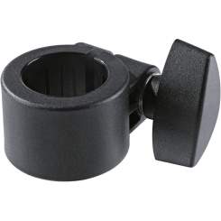 K&M 21320 Sicherungsring, schwarz ø 30 mm 