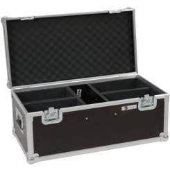 Roadinger Flightcase 4x LED CBB-2WW/CW Fairlight 