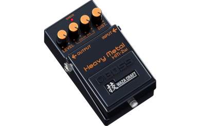 Boss HM-2W Heavy Metal Distortion 