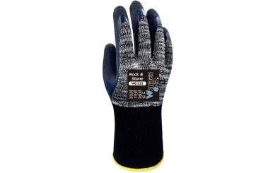 Wonder Grip Rock & Stone Arbeitschutz Handschuhe M/8 