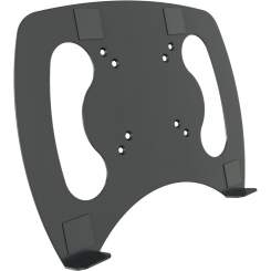 K&M 23880 Laptopablage, schwarz 