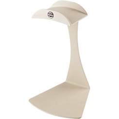 K&M 16075 Kopfhörer Tischstativ, sand-beige 