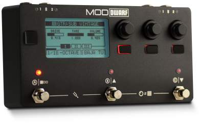 MOD Dwarf Multieffekt 