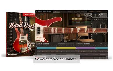 ToonTrack Hard Rock EBX (Lizenz Code) 