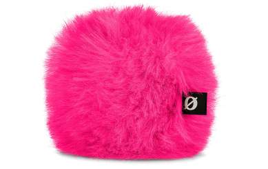 Rode WS9-P pink Windschutz 