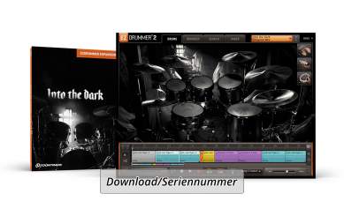 ToonTrack Into The Dark EZX (Licence Key) 