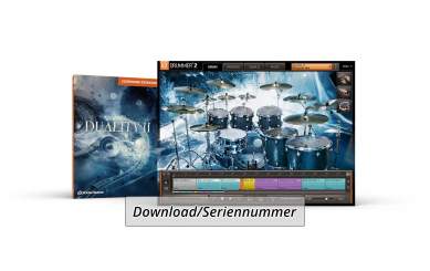 ToonTrack Duality II EZX (Licence Key) 