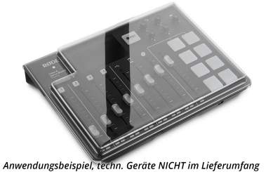 Decksaver LE Roadecaster Pro Staubschutzabdeckung 