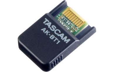 Tascam AK-BT1 Bluetooth Adapter 