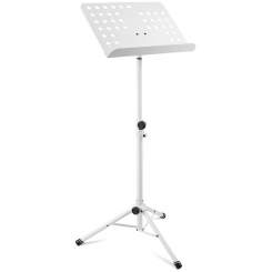 Gravity NS 411 W Notenständer Klassisch Weiß 